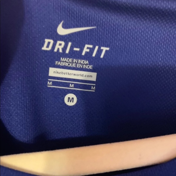 Nike womens dry-fit shirt - Picture 2 of 3